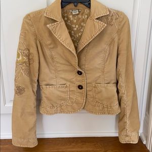 Guess corduroy jacket